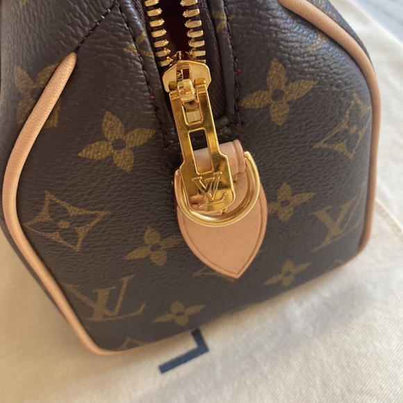 Louis Vuitton Speedy 20 Bandouliere - Picture 5 of 12